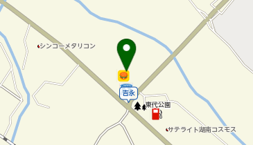 Plume(プリュム)の地図画像