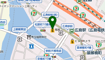 ITALIAN GELATO spazio(イタリアンジェラートスパッチオ)の地図画像