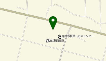 須賀川特撮アーカイブセンターの地図画像