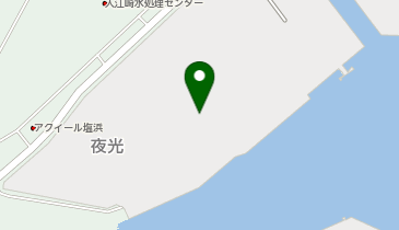 株式会社アッカ・インターナショナル ECファクトリー  川崎の地図画像