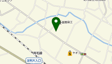 クスリのアオキ 大前店の地図画像