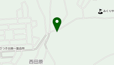 お菓子のブティック モンパクトルの地図画像