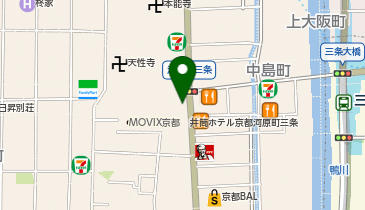 栗座-和栗モンブラン専門店-の地図画像