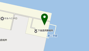 株式会社松岡 第5物流センターの地図画像
