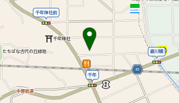 ミサイルファクトリーの地図画像