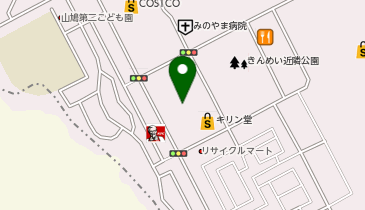 ノムラクリーニング ソフィアモール松井山手店の地図画像