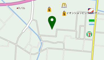 おたからや イオン松任店の地図画像