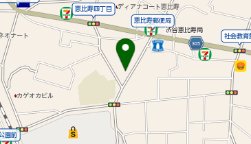 Sの地図画像
