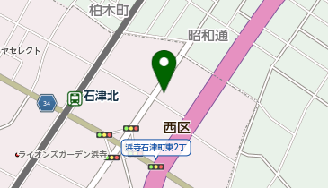 かどやの地図画像