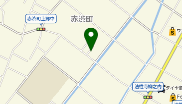 かに天国の地図画像