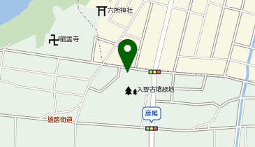 じゃじゃの私設図書館の地図画像