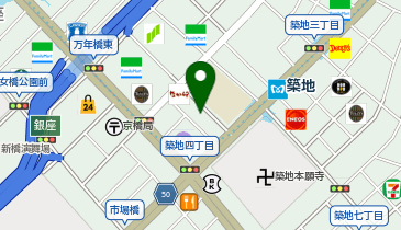 Rockado Factory(ロッカドウ ファクトリー)の地図画像