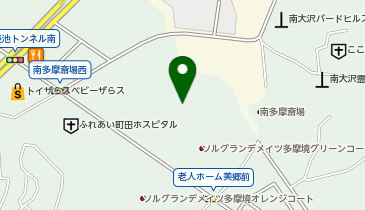 旬菜亭の地図画像