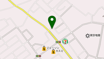 和粋喜 隆べえの地図画像