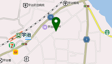 タイニースプラウトの地図画像