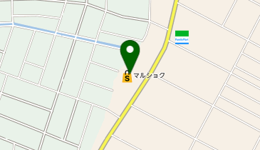 靴のヒダカの地図画像