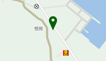 福岡トランス株式会社 共配物流センターの地図画像