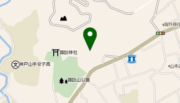 アートスペースかおるの地図画像
