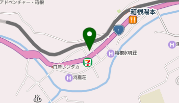 喜之助の地図画像