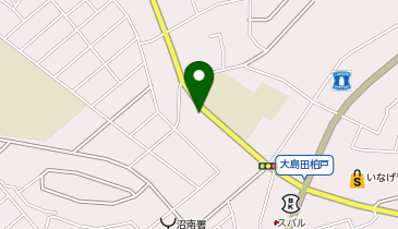 Alexander English Nursery(アレクサンダー イングリッシュ ナーサリー)の地図画像