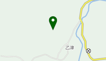 五柱神社の地図画像