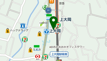 Tutu Anna チュチュ アンナ 京急上大岡店 横浜市港南区 婦人服 レディース 233 0002 の地図 アクセス 地点情報 Navitime