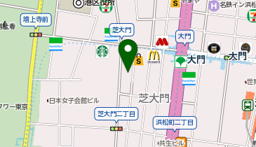 株式会社UNCOVER TURTH(アンカバートゥルース)の地図画像
