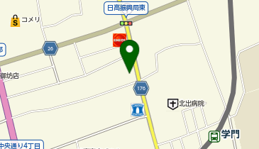 きのくに信用金庫 御坊営業部の地図画像