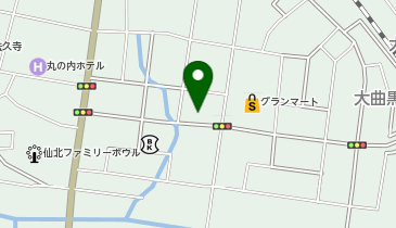 居酒屋 今野の地図画像