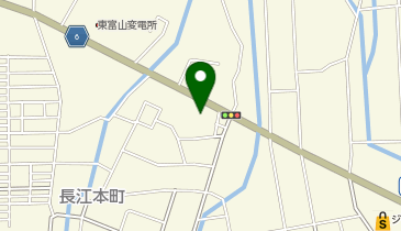 フルーツむらはた 富山店の地図画像
