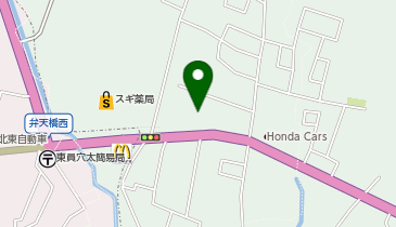 鶏笑 桑名店の地図画像