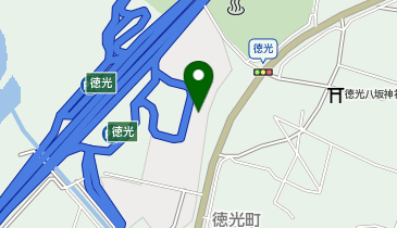 すき家 徳光ハイウェイオアシス店の地図画像