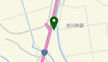 千丸家senmaru ya(センマルヤ)の地図画像