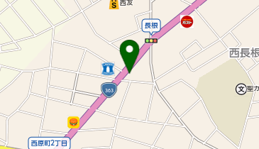 かいとり堂 瀬戸店の地図画像