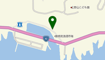 DIVE KOOZA(ダイブ クーザ)の地図画像