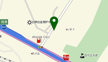 n-BASEMENT(エヌベースメント)の地図画像