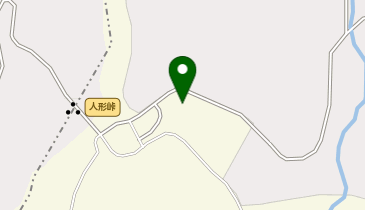 人形峠アトムサイエンス館の地図画像