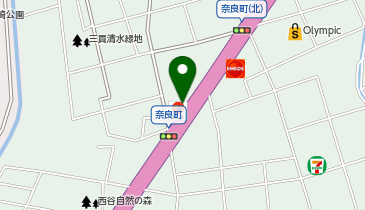 釣具いちばん館 大宮宮原店の地図画像