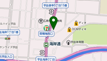 MY(マイ)助産院の地図画像