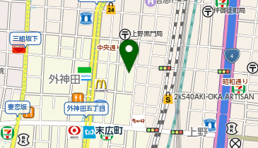 トラウトアイランドの地図画像