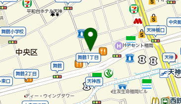 Buddy up!(バディ アップ)の地図画像