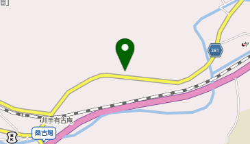 SPICE HOTARU(スパイス ホタル)の地図画像