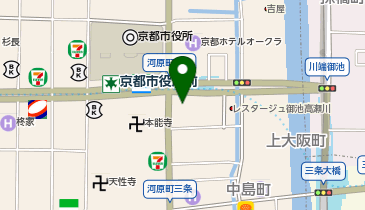 QUESTION(クエスチョン)の地図画像