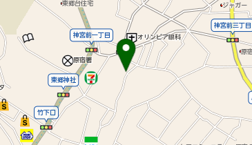 なんすかぱんすかの地図画像