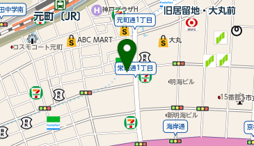 SORAYUME(ソラユメ)の地図画像