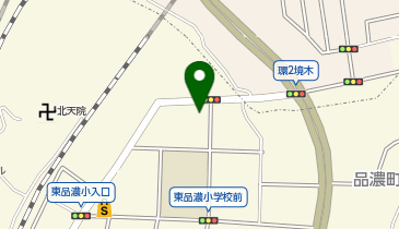 サンイリオス 桑井鍼灸治療院の地図画像