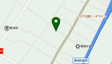 Dog Garden Terrace(ドッグ ガーデン テラス)の地図画像