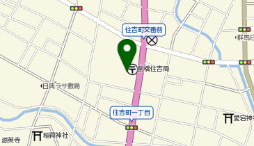 MOO CAFE(ムー カフェ)の地図画像