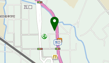 お好み焼・鉄板焼 きん太 香芝五位堂店の地図画像