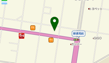 Pet Life PartnerZoomore(ペット ライフ パートナー ズ ー モ ア) 八戸城下店の地図画像